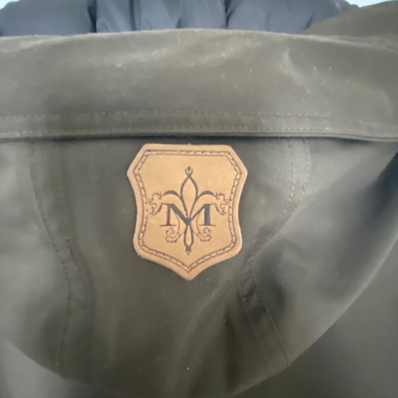 Mackage Down Parka Coat - Picture 7 of 8